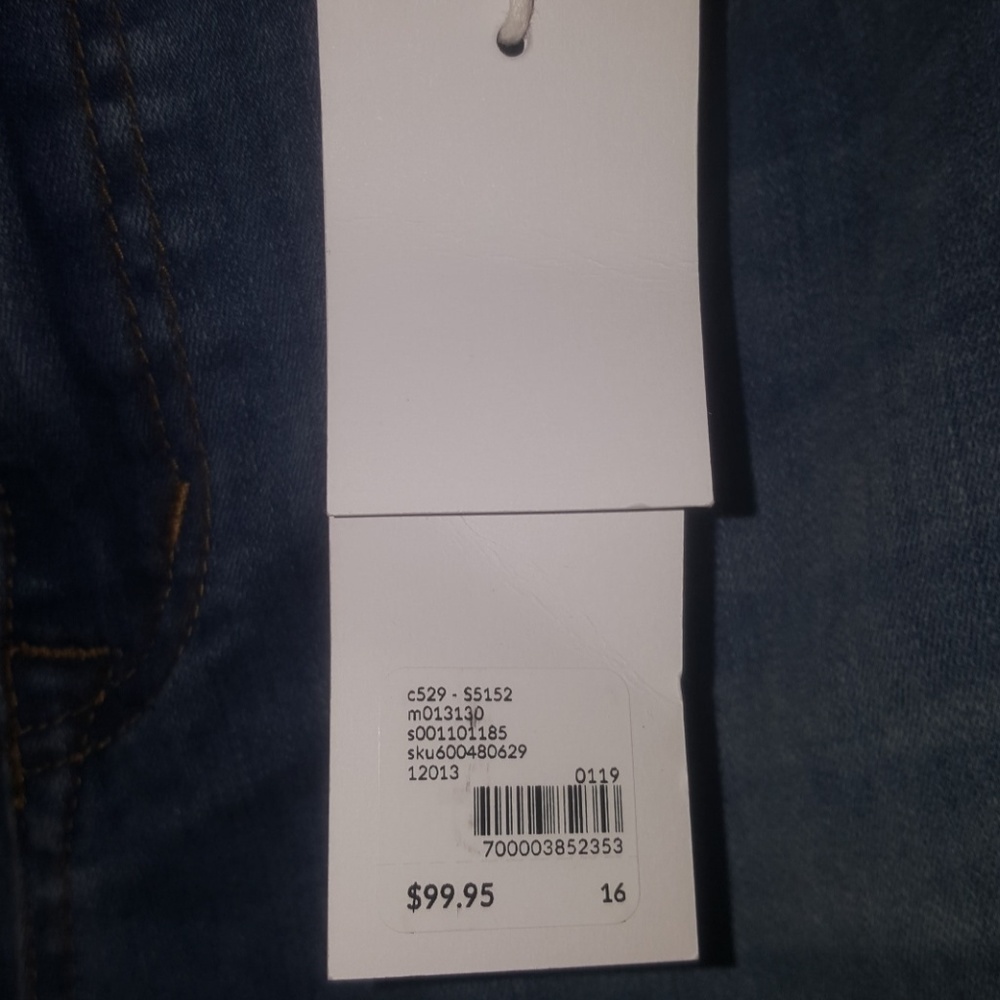 Jeans - Picture 4 of 4